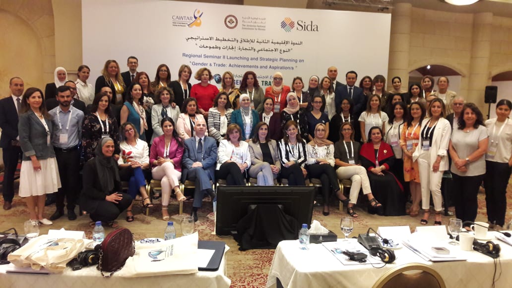 Empowering Women Towards Gender Equality In The MENA Region ...