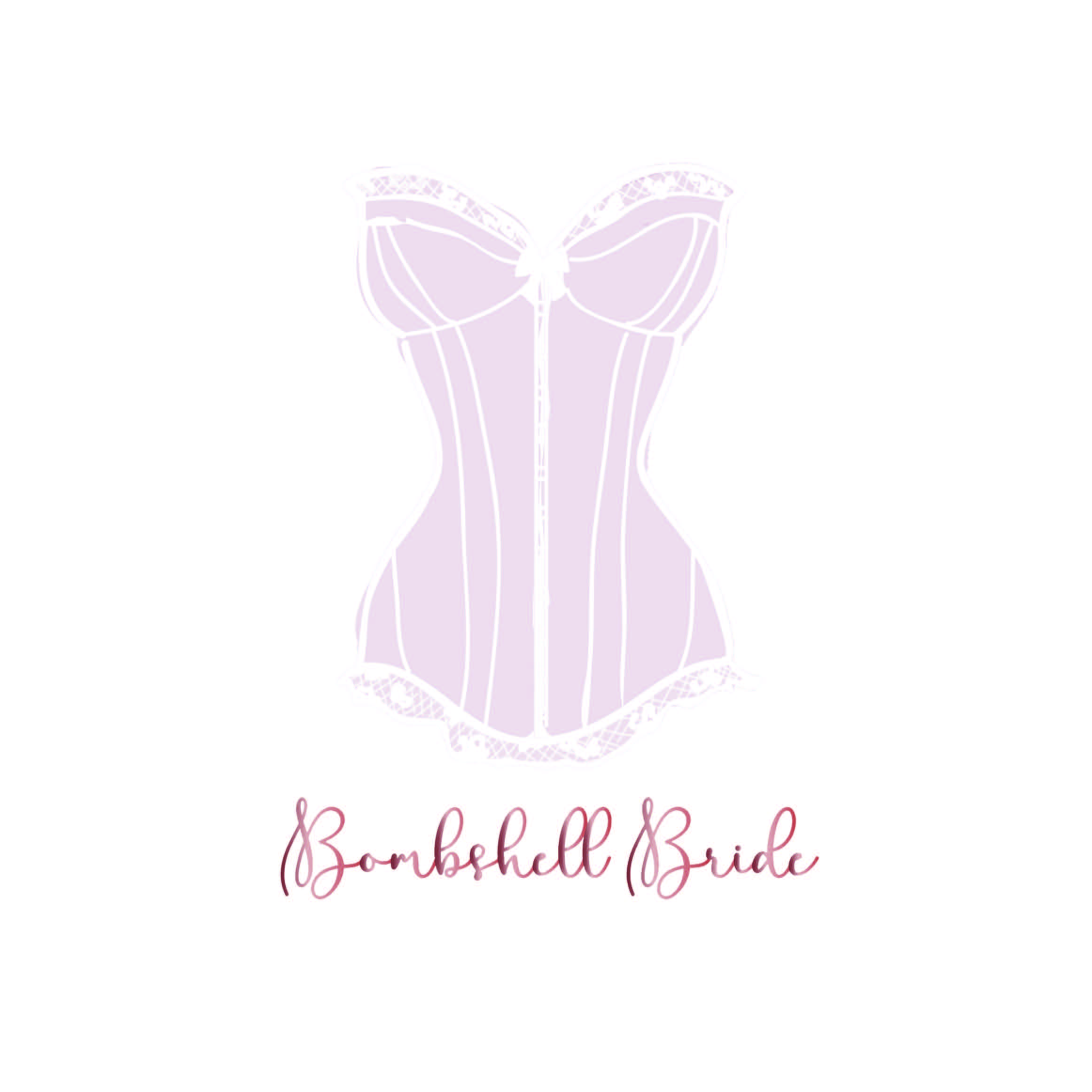 Bombshell Bride - logo