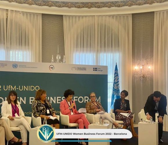 UFM-UNIDO Women Business Forum 2022-2