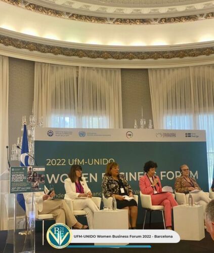 UFM-UNIDO Women Business Forum 2022-3