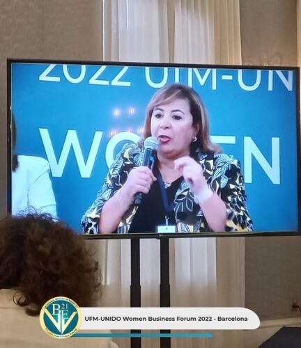 UFM-UNIDO Women Business Forum 2022-4