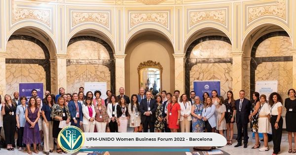 UFM-UNIDO Women Business Forum 2022