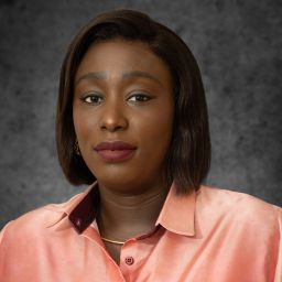 Stephanie Sarr
